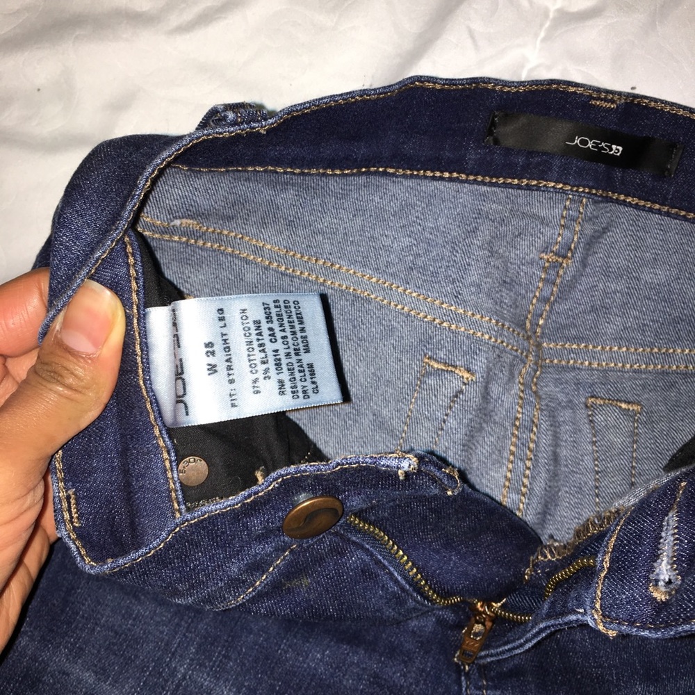 JOE’S Jeans Skinny Leg